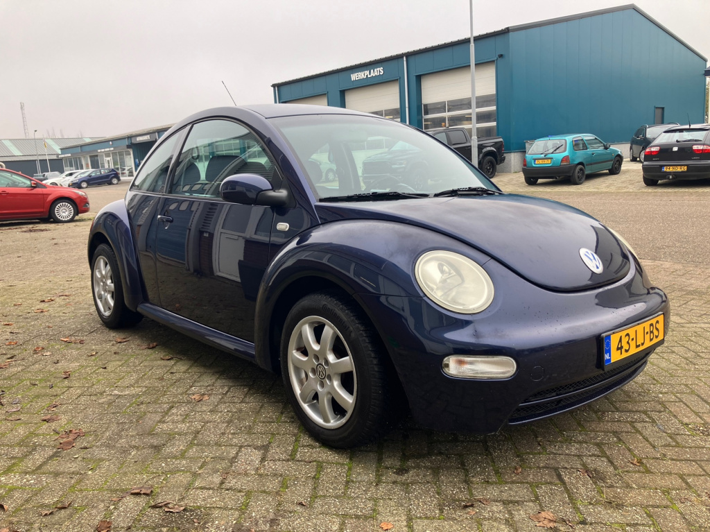 Volkswagen New Beetle