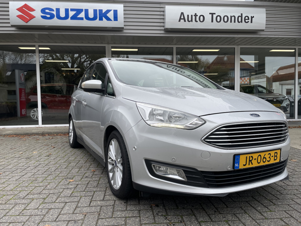 Ford C-max