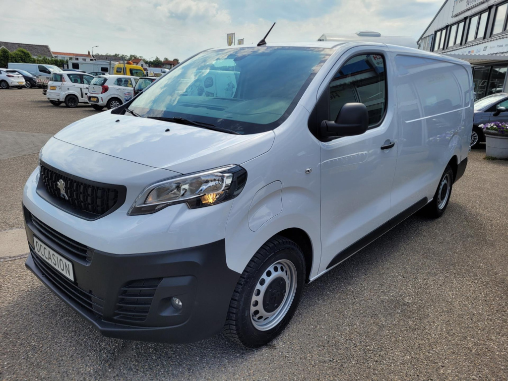 Peugeot E-expert