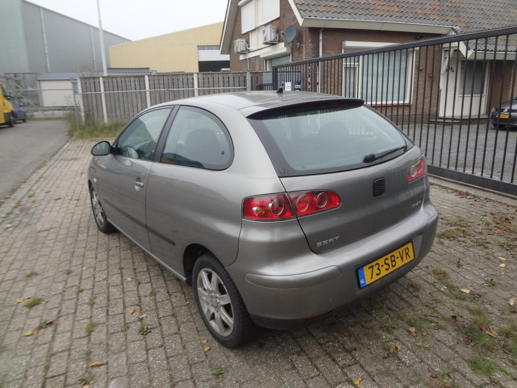 Seat Ibiza