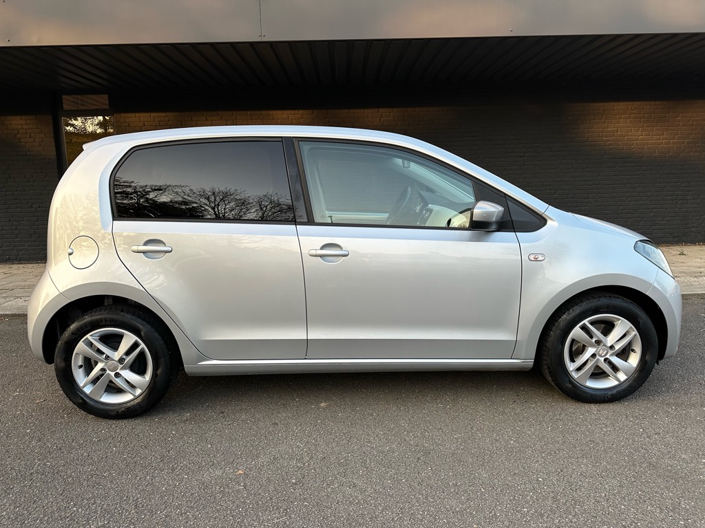 Seat Mii