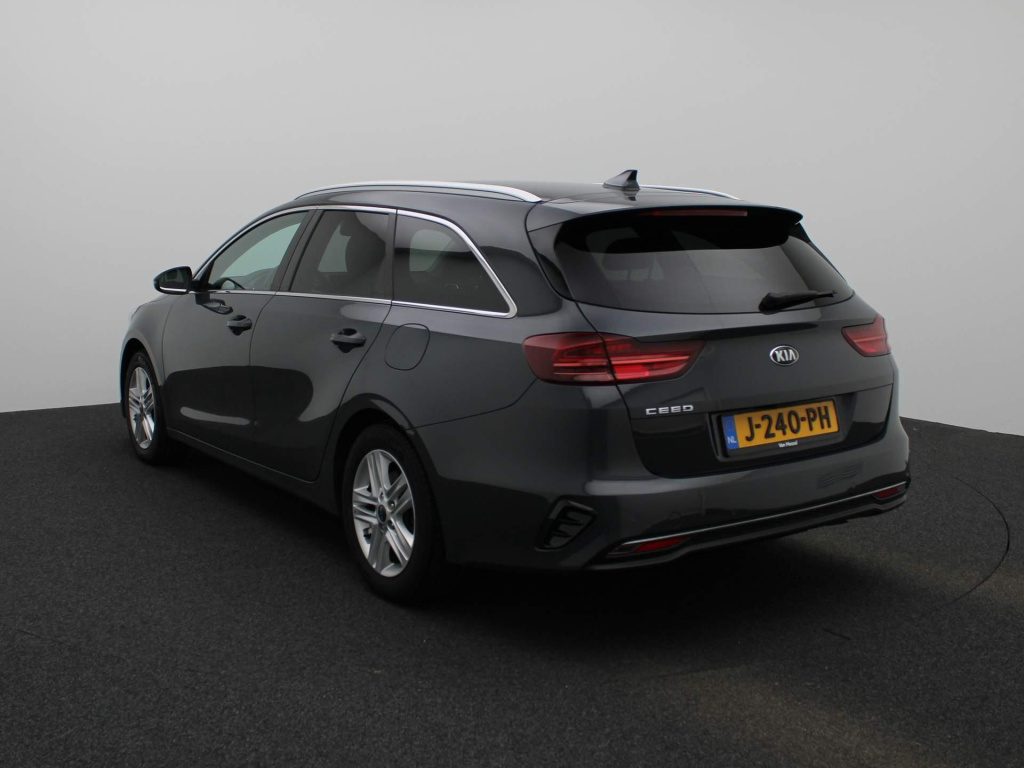 Kia Ceed Sportswagon