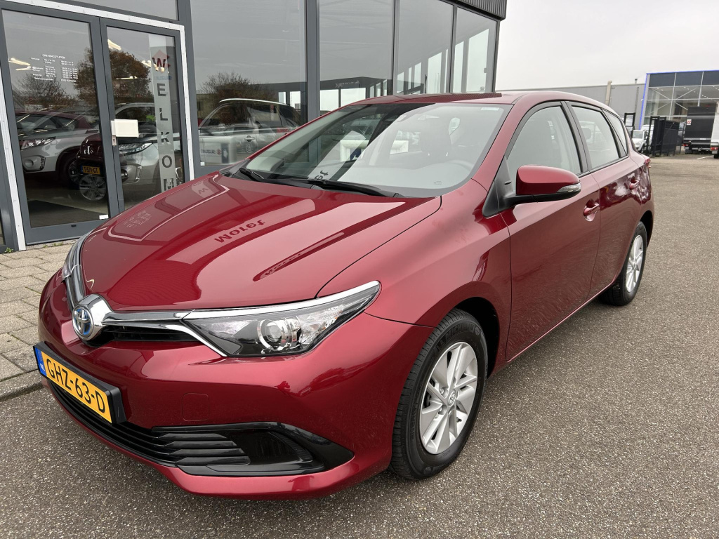 Toyota Auris