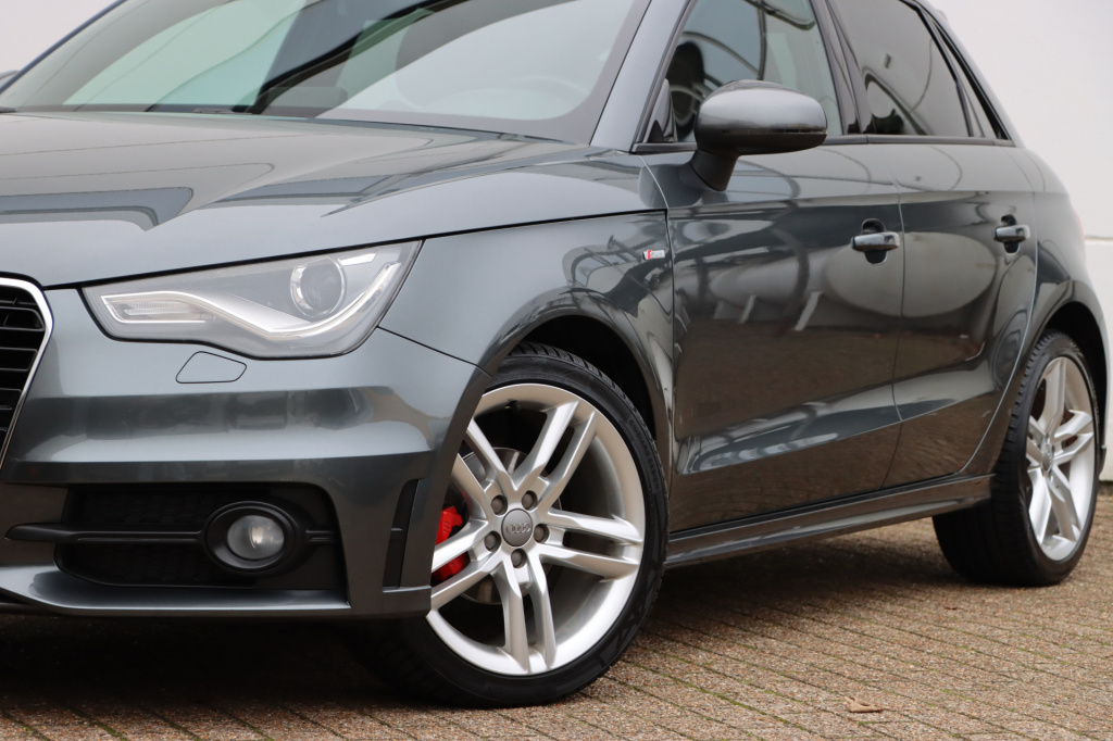 Audi A1 Sportback