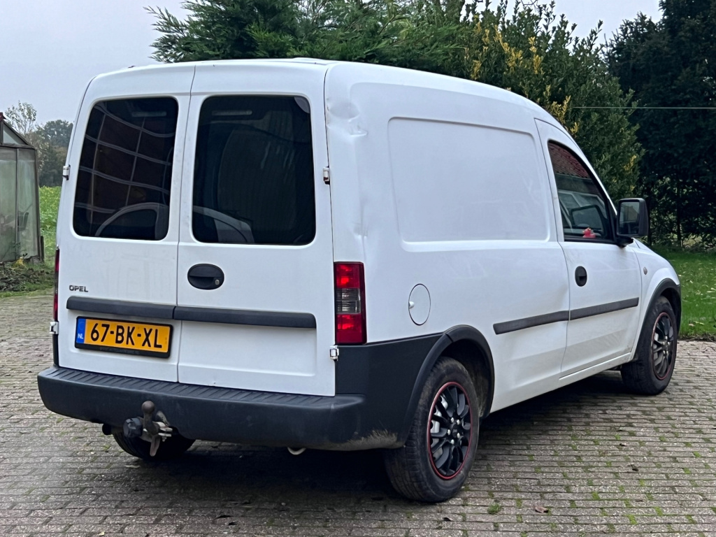 Opel Combo