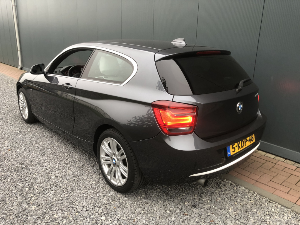 BMW 1 Serie