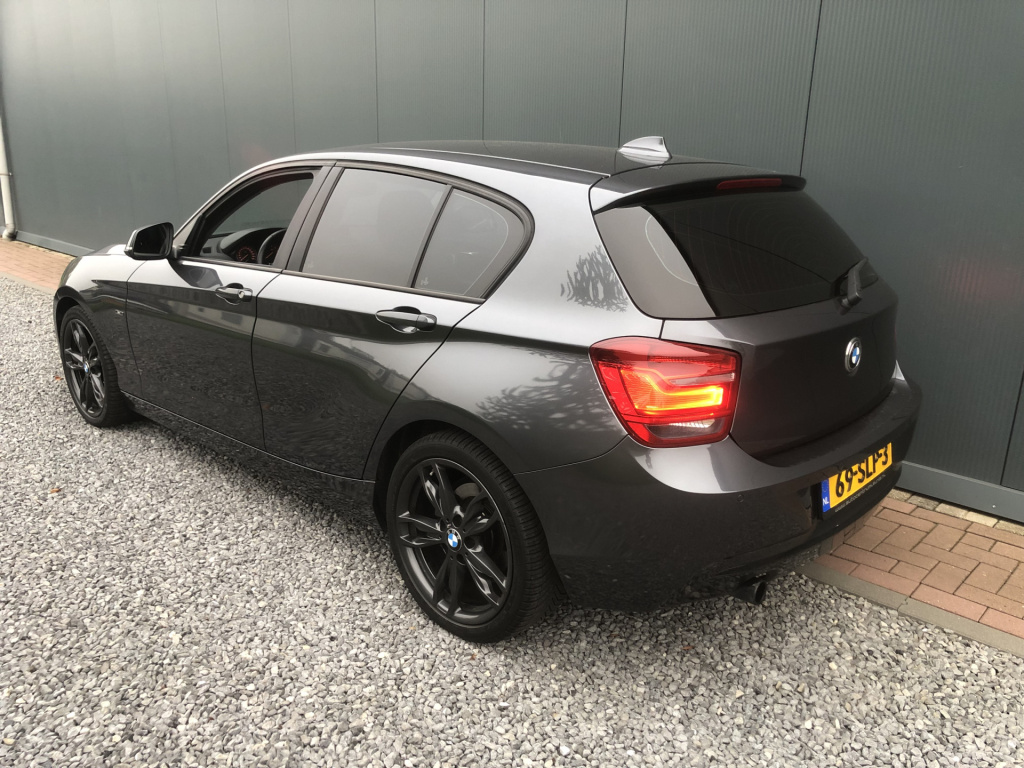 BMW 1 Serie