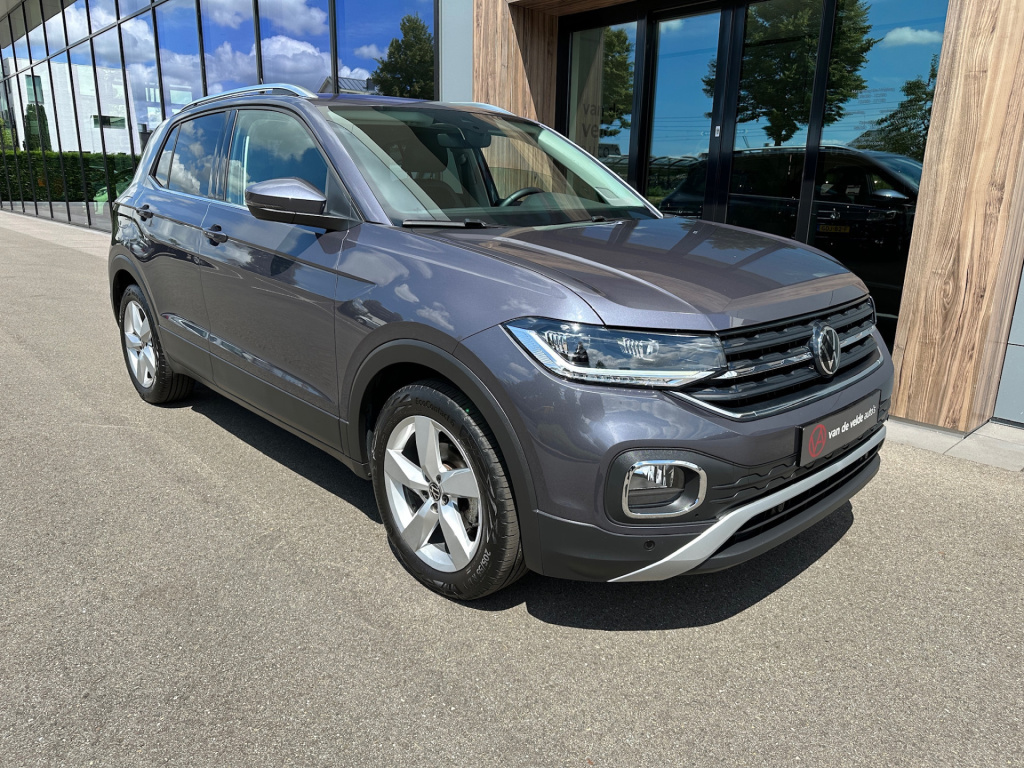 Volkswagen T-cross