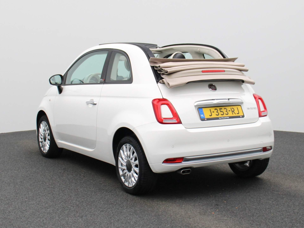 Fiat 500 C