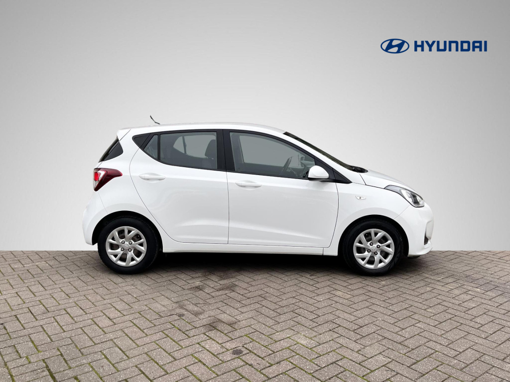 Hyundai I 10