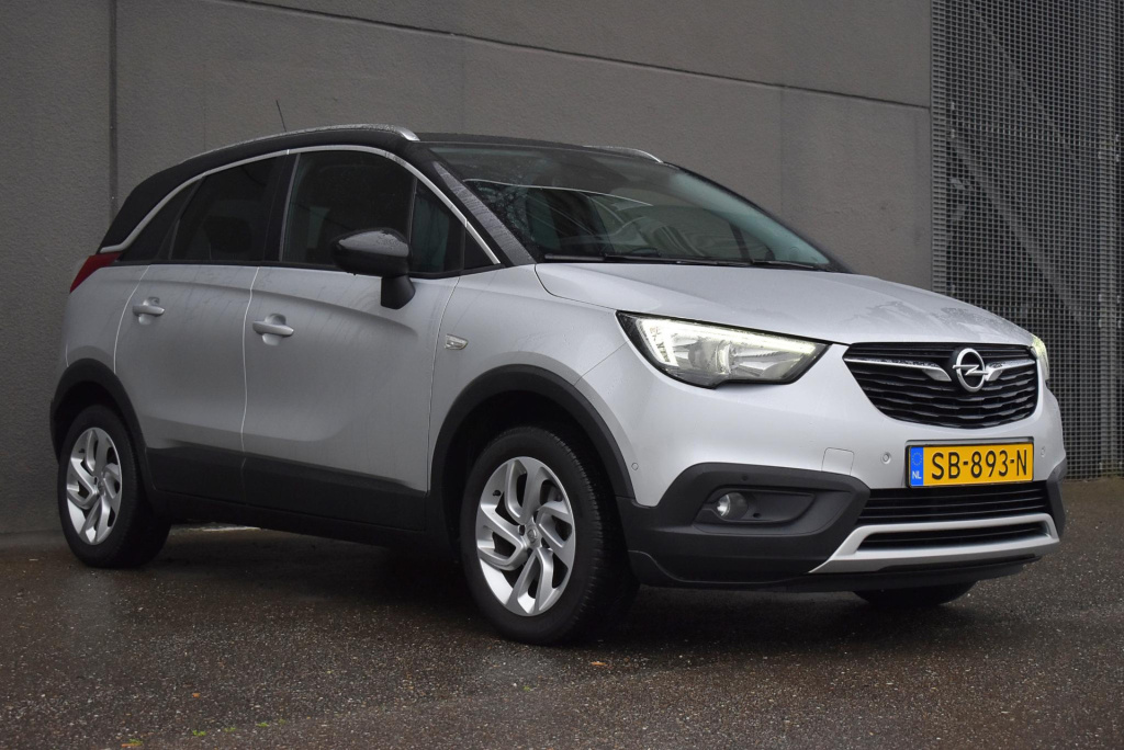 Opel Crossland X