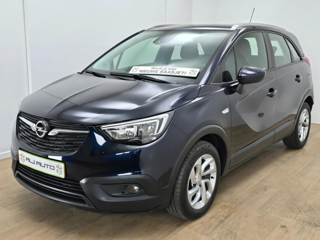 Opel Crossland X