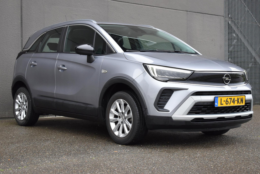 Opel Crossland X