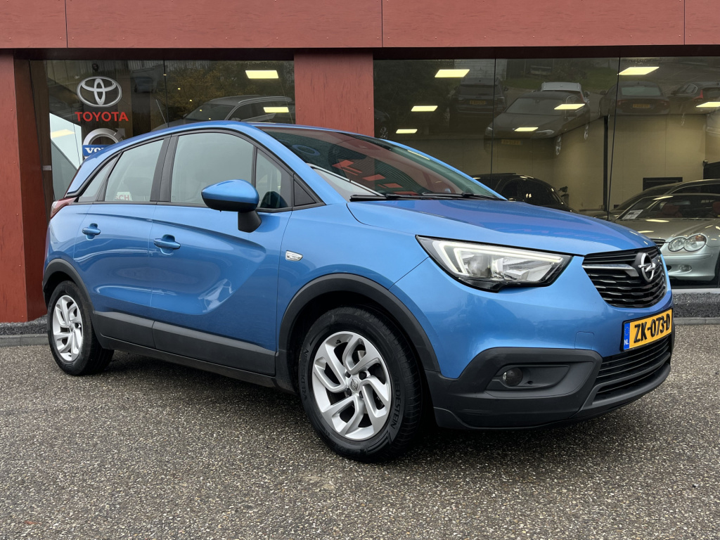 Opel Crossland X