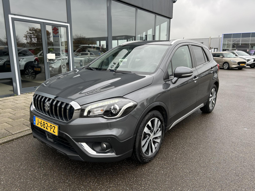 Suzuki Sx4 S-cross