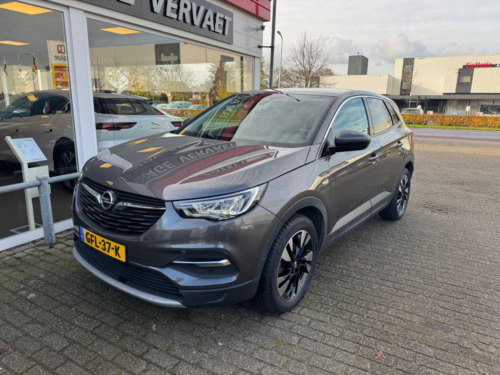 Opel Grandland X