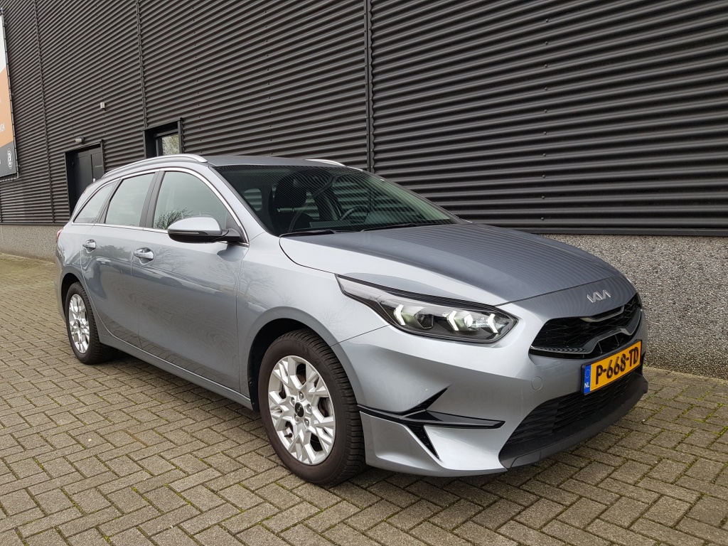 Kia Ceed Sportswagon