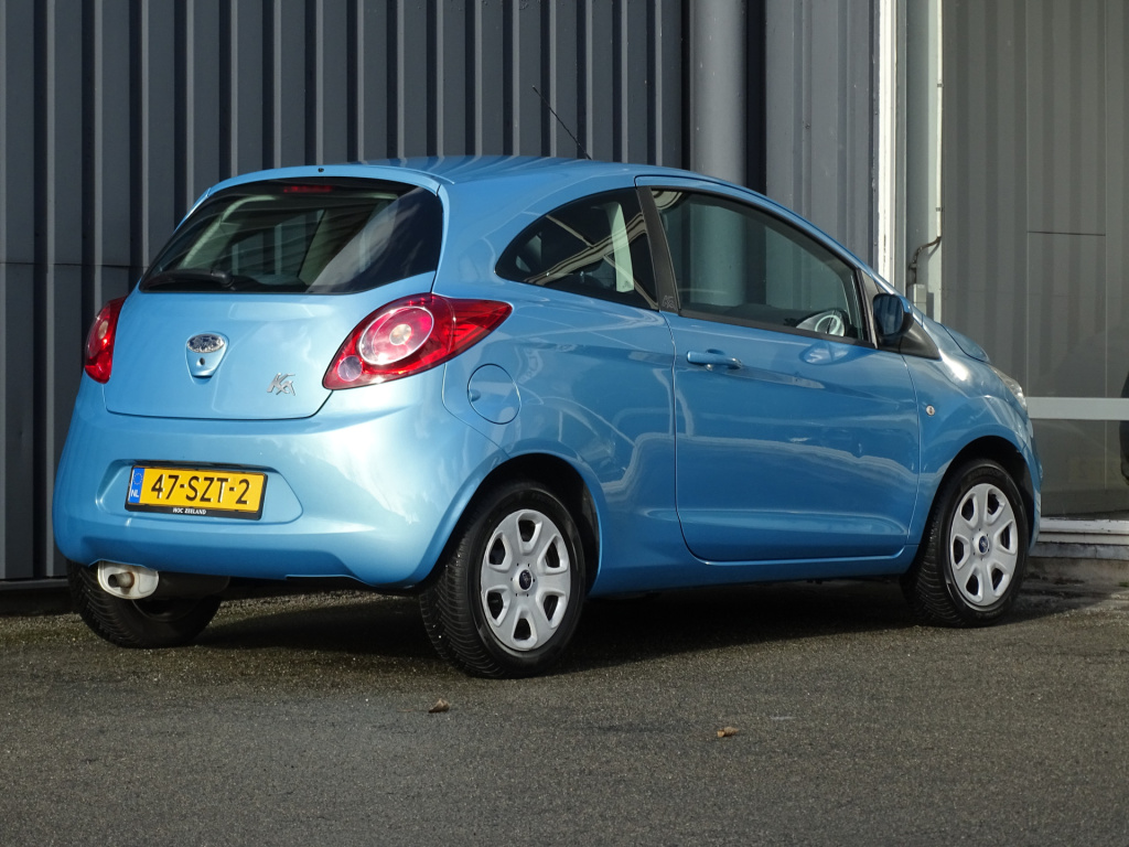 Ford KA