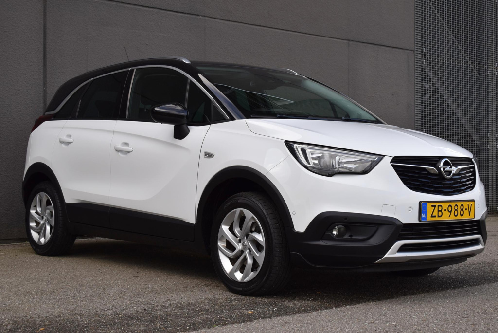 Opel Crossland X