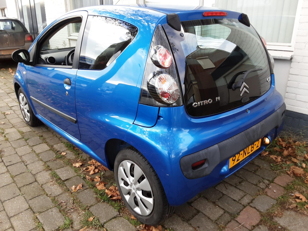 Citroen C1