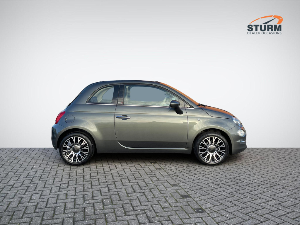 Fiat 500 C