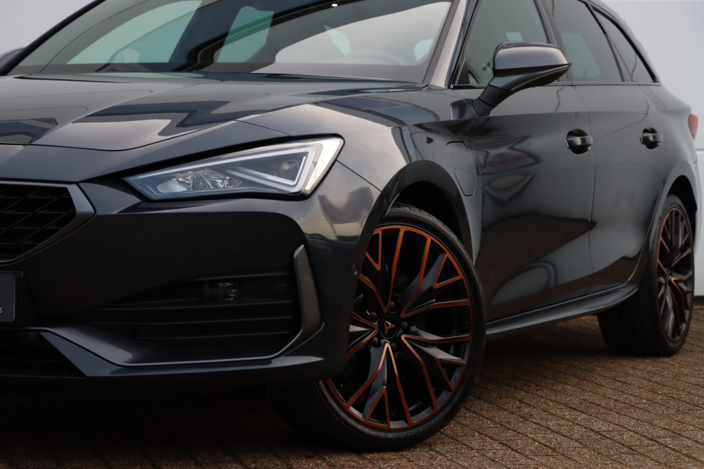 Cupra Leon Sportstourer