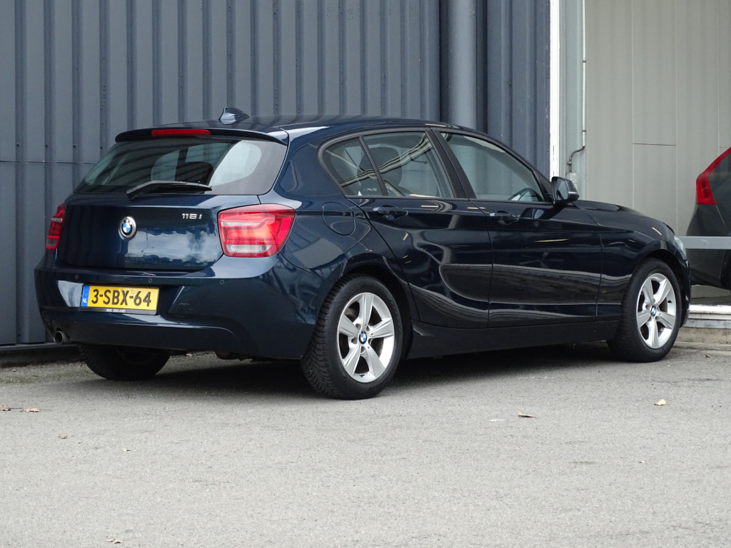 BMW 1 Serie