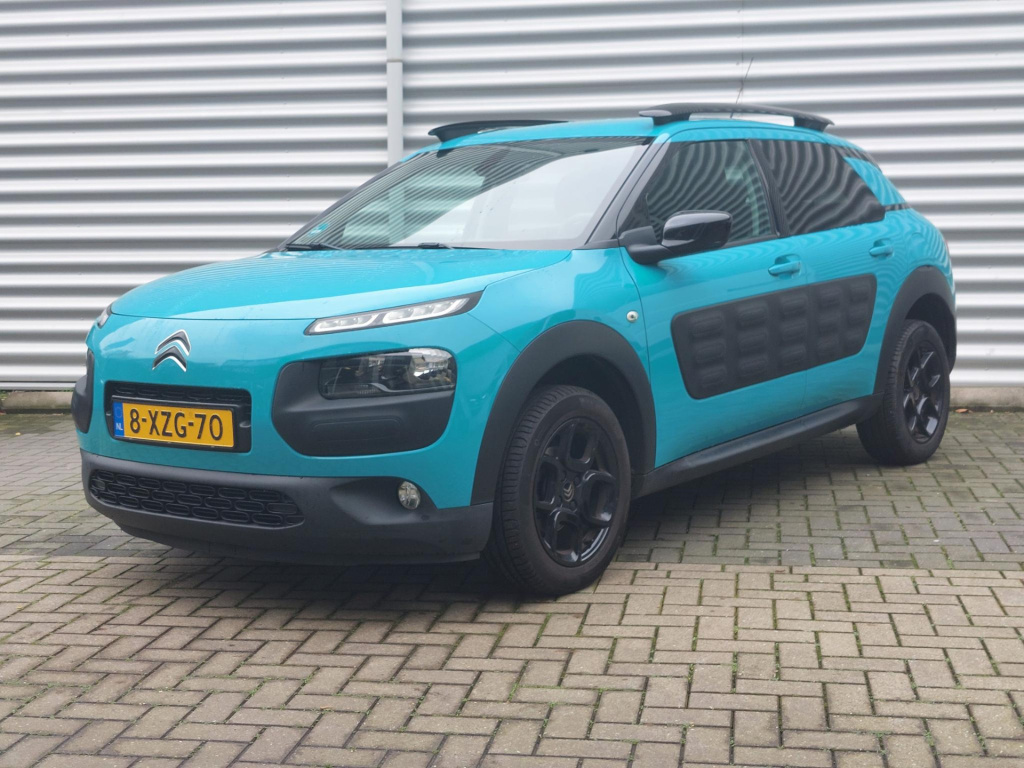 Citroen C4 Cactus