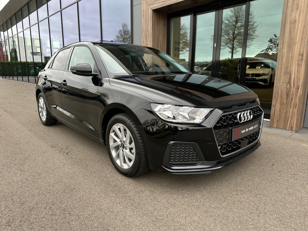 Audi A1 Sportback