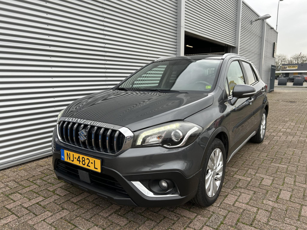 Suzuki Sx4 S-cross