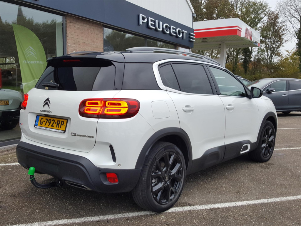 Citroen C5 Aircross