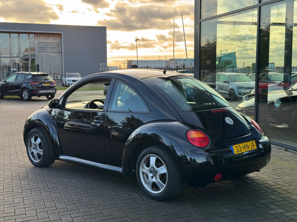 Volkswagen New Beetle