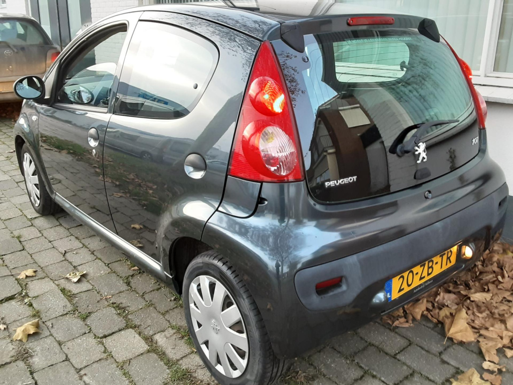 Peugeot 107