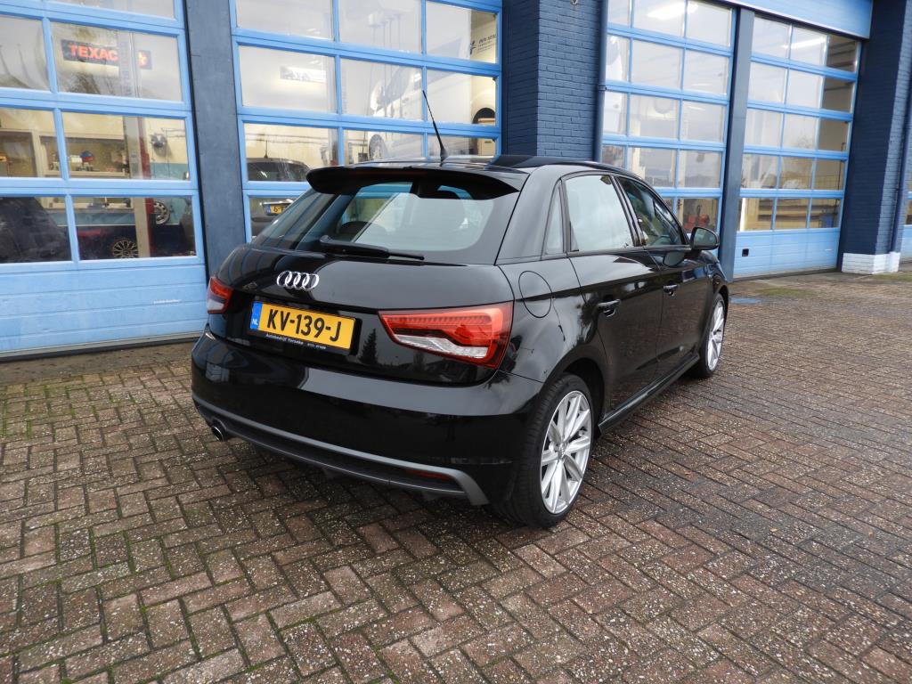 Audi A1 Sportback