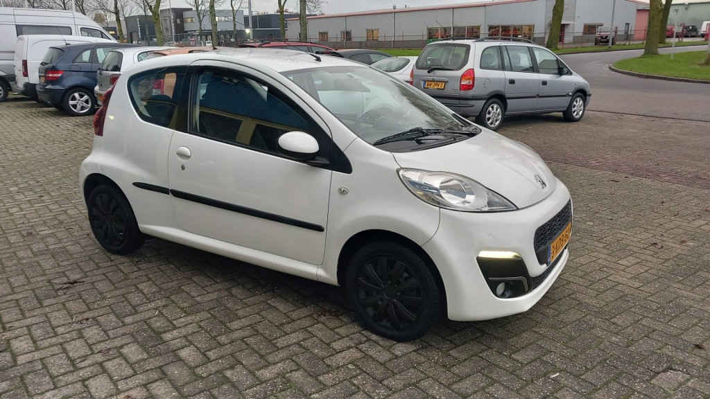 Peugeot 107