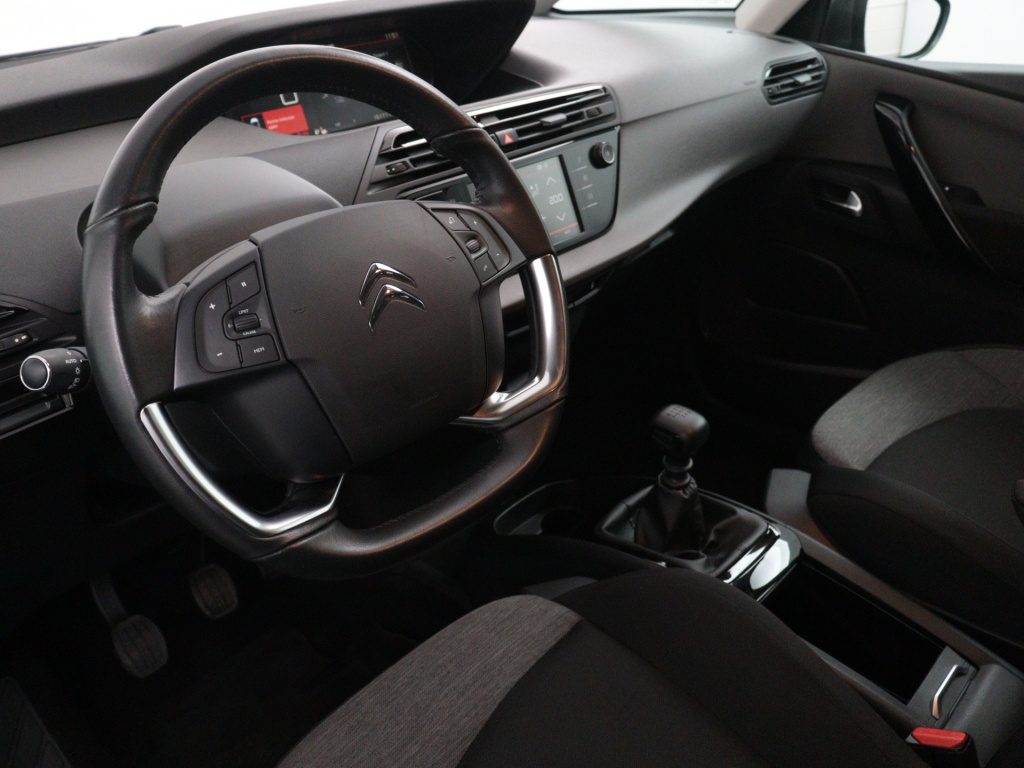 Citroen C4 Spacetourer