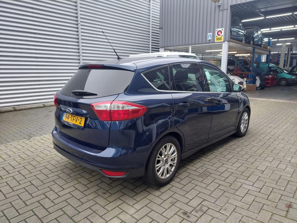 Ford C-max