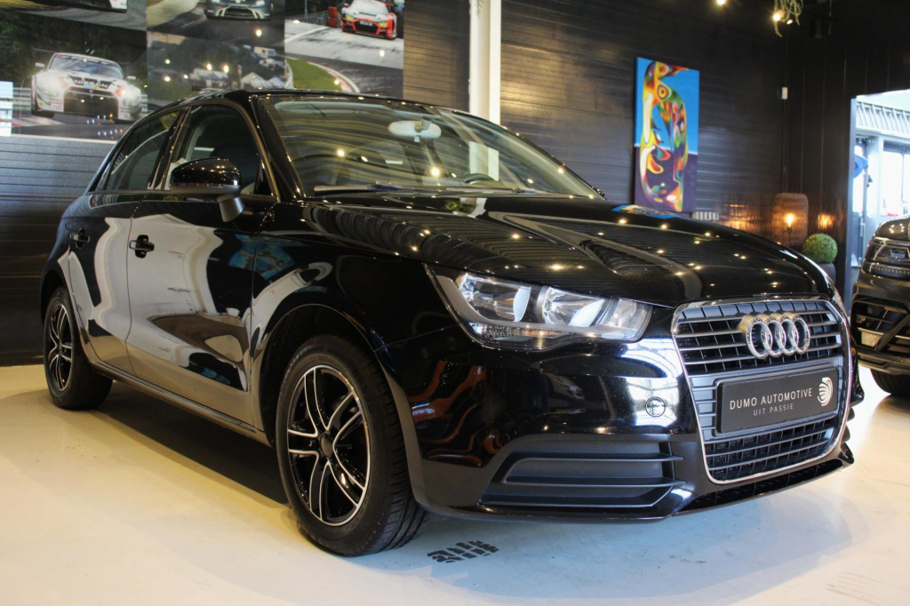 Audi A1 Sportback