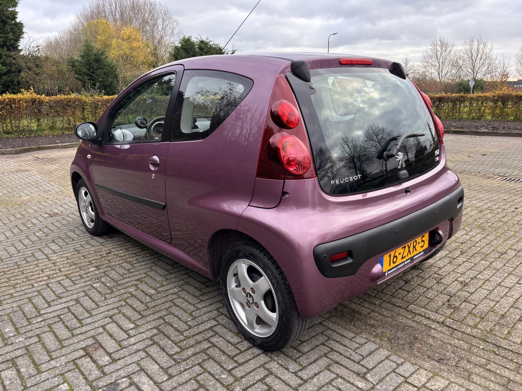 Peugeot 107