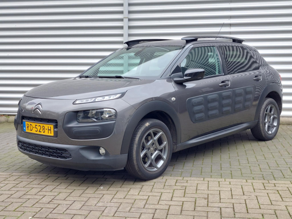 Citroen C4 Cactus