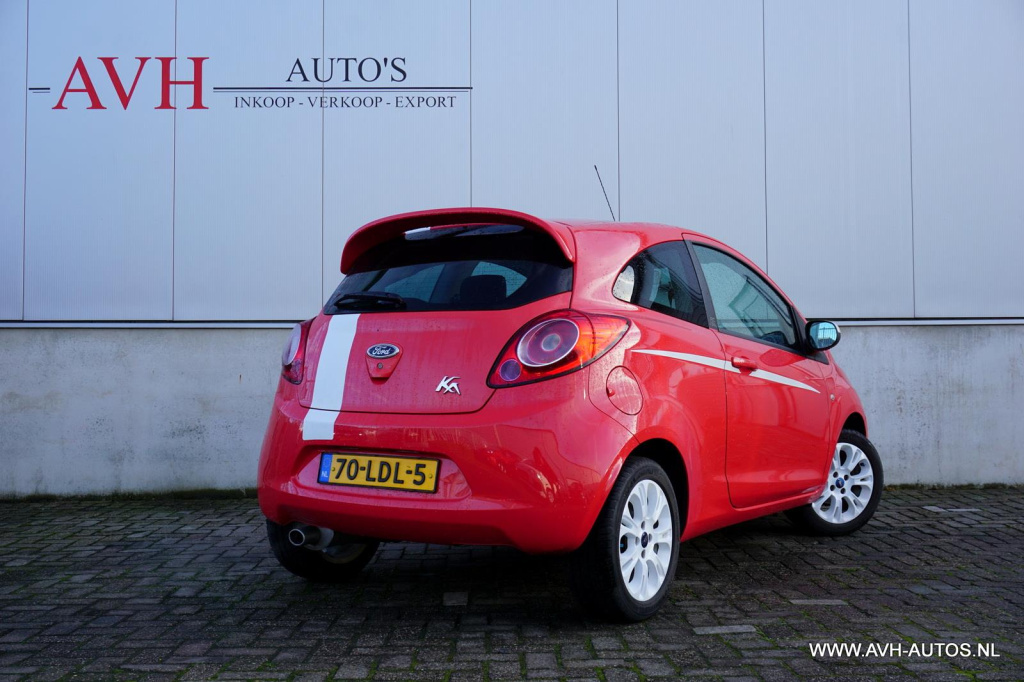 Ford KA