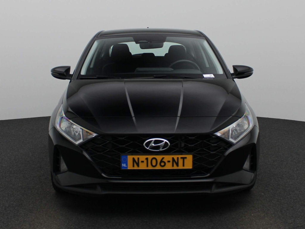 Hyundai I 20