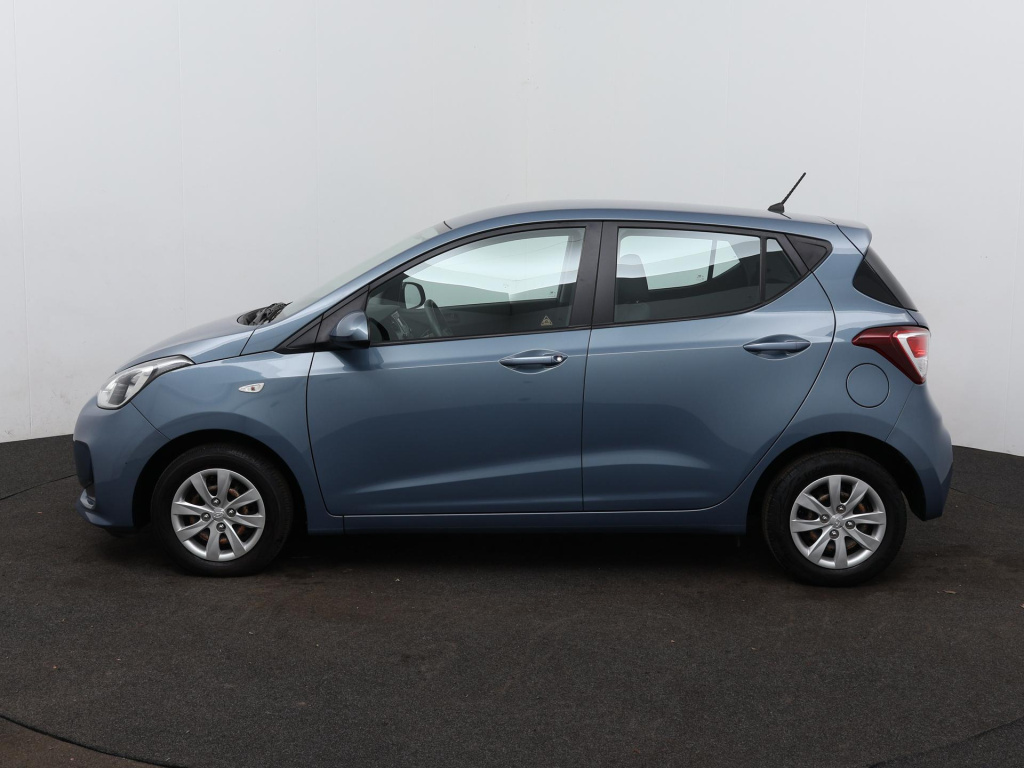 Hyundai I 10