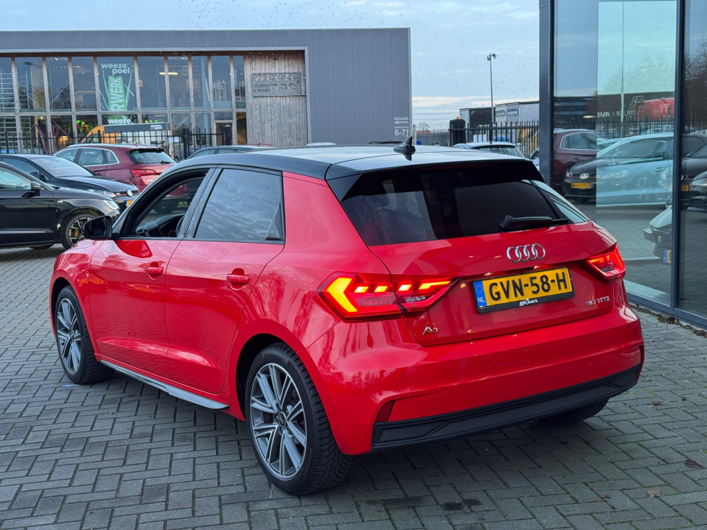 Audi A1 Sportback