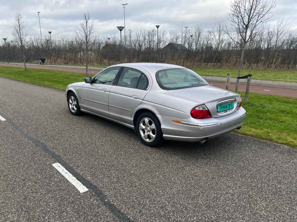 Jaguar S-Type