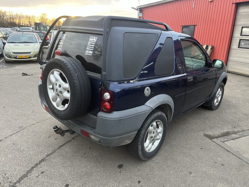 Land Rover Freelander