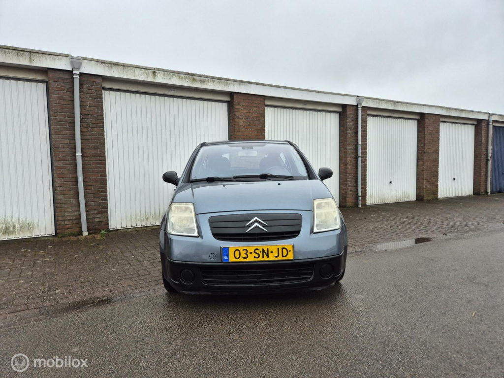 Citroen C2