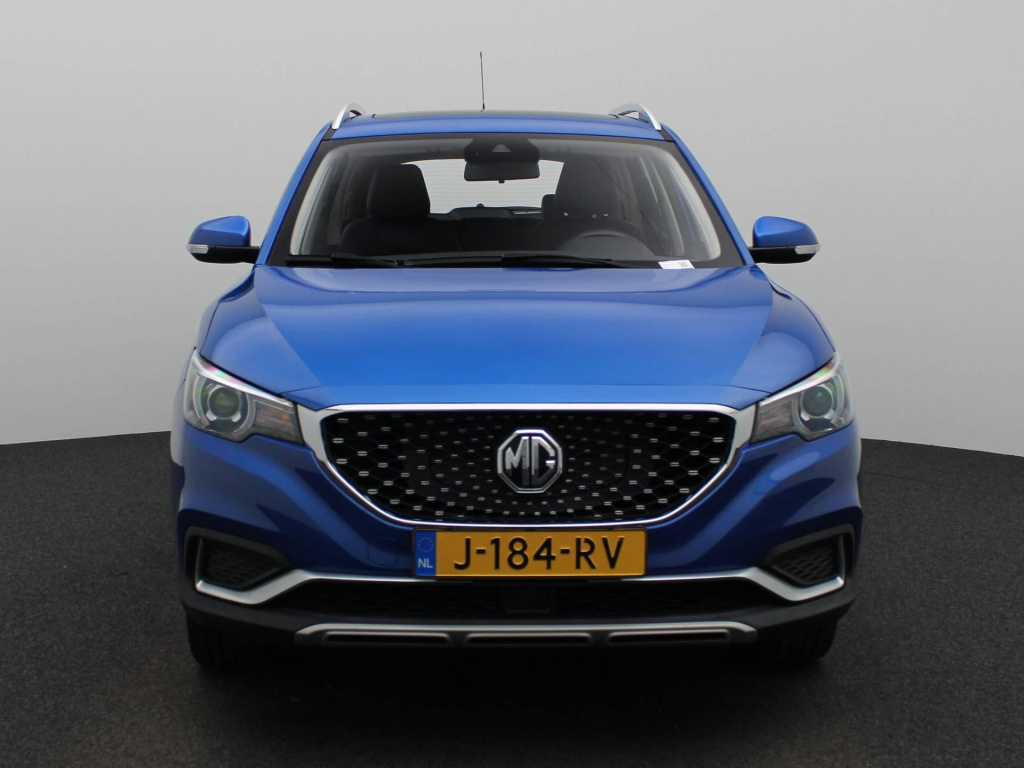 MG Zs-ev