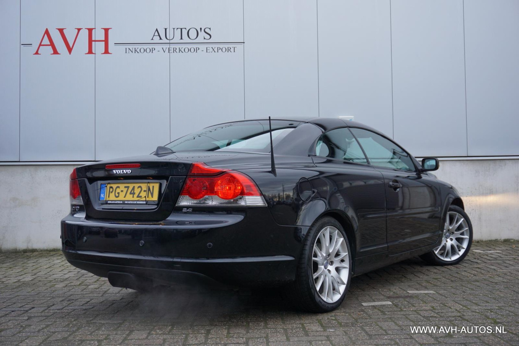 Volvo C70