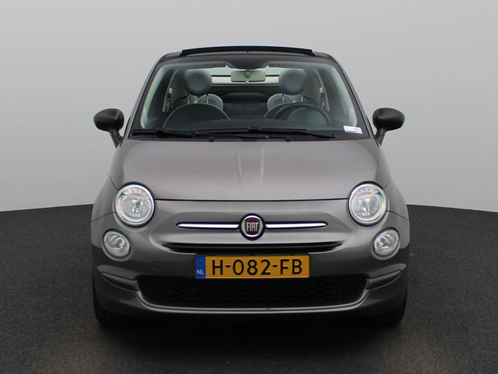 Fiat 500 C